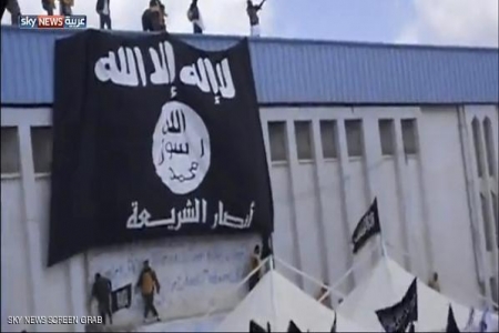 أنصار الشريعة.. مظلة العنف بتونس؟!