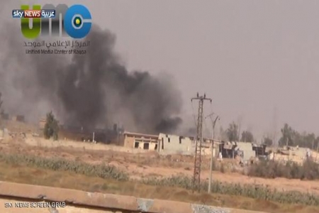 تقدم استراتيجي للجيش السوري شرقي حلب