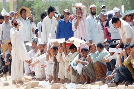 حملات التفتيش لن تشمل المقيمين المخالفين من مواليد السعودية من الأجانب
