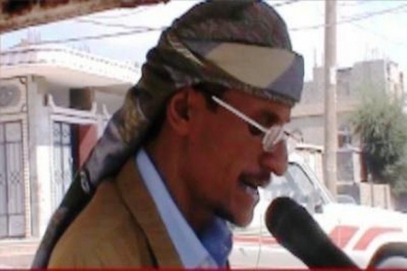 الشيخ الهباب يندد بعمليات تجنيد الجنوبيين ودفعهم إلى القتال في صعدة