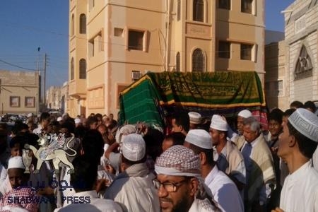 وداع فقيد حضرموت والجنوب عبدالرحمن الملاحي .. مسيرة خالدة من العطاء