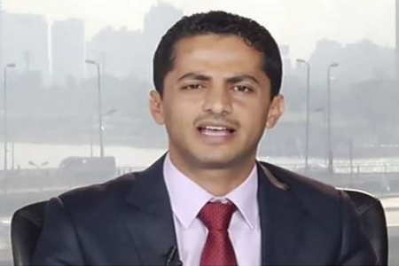 ممثل أنصار الله في الحوار الوطني : سلمنا كل الأسلحة الثقيلة للدولة بحضور ممثل قطر