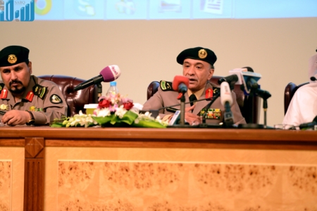 اللواء التركي: شهر تظلم لكل مخالِف مقبوض عليه.. وسنراعي مواليد السعودية والسوريين
