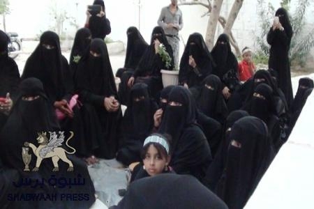 إتحاد النساء بحضرموت يعلن عن مسيرة عصر السبت القادم بالمكلا تنديدا بمقتل ايناس بامحيسون ومحمد المشجري‎