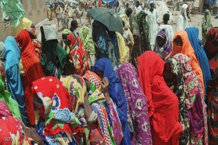 تنامي ظاهرة الاتجار بالبشر في السودان