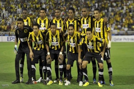 اتحاد جدة ينجو من خسارة تاريخية