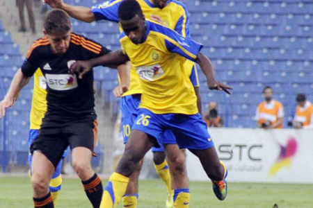 التويجري يستفز النصراوية .. متصدر كلمني
