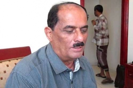 اجتماع يرأسه محمد علي احمد لممثلي الحراك في الحوار بصنعاء