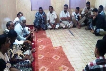 لقاء شبابي تشاوري بمدينة المكلا لمحاربة تعاطي القات والمخدرات