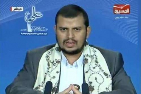 الحوثي يهاجم علماء اليمن ويتهمه باباحة دماء أبناء الجنوب وتحريض الجيش على ابادة أبناء الشمال