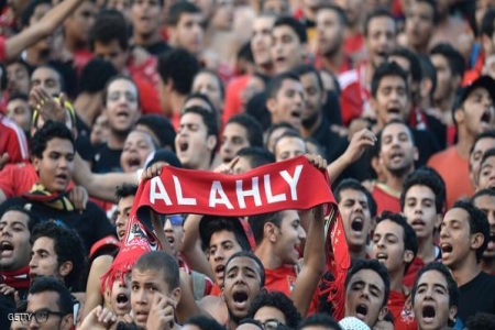 الأهلي المصري بطلا لدوري أبطال إفريقيا