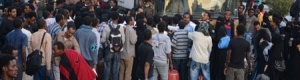 الشغب العمالي ينتقل إلى جدة و5000 أثيوبي يسلمون أنفسهم