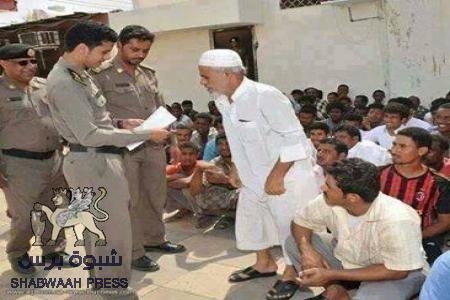 زوامل متبادلة بين الجوازات السعودية والمغتربين العرب والأجانب في المملكة