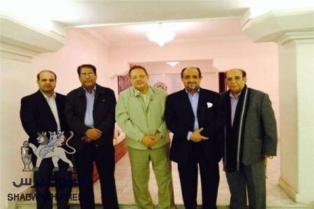 الشيخ صالح بن فريد: نهيئ لعقد لقاء لمستشاري اللجنة التحضيرية للمؤتمر الجنوبي الجامع من القيادات والشخصيات الفاعلة