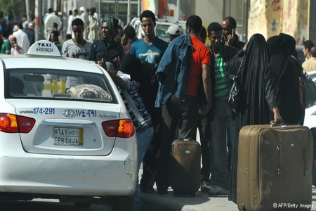 20 ألف عامل مخالف في مكة المكرمة من المصريين واليمنيين والاندونيسيين والاثيوبيين