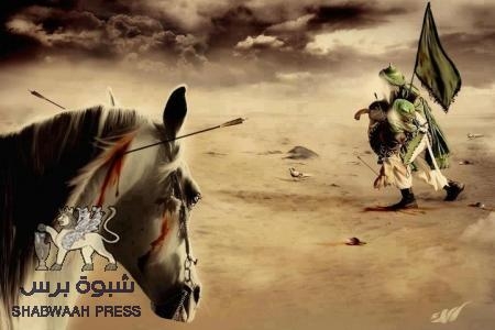 بكى البيت والركن الحطيم وزمزم… ودمع الليــالي في محـاجرهـــا دمُ