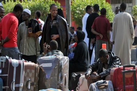 مقتل سوداني في شغب ‘‘ المخالفين‘‘ بالرياض