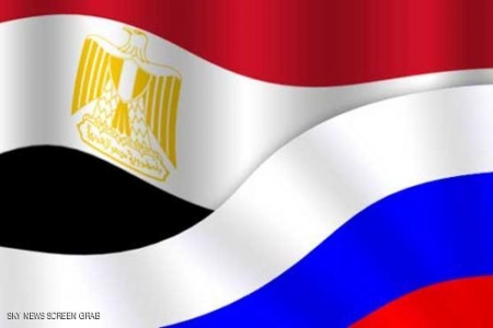 محطات في العلاقات بين مصر وروسيا
