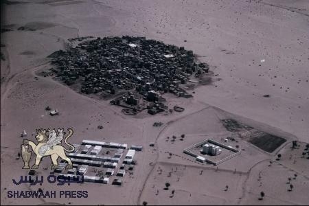 عدم إقامة صلاة الجمعة في مدينة نصاب بشبوه بسبب معارك الثأر القبلية