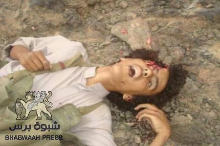مقتل المتحدث باسم جبهة كتاف السلفية ‘‘أبو اسحاق الشبامي‘‘ ووقوع جنوبيين في الأسر