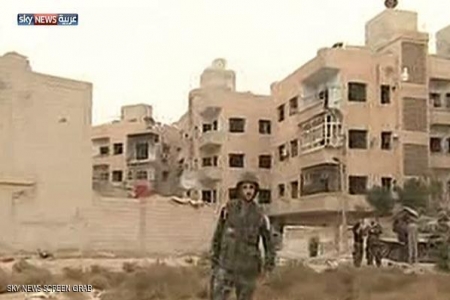 سوريا.. تقدم للقوات الحكومية في حلب