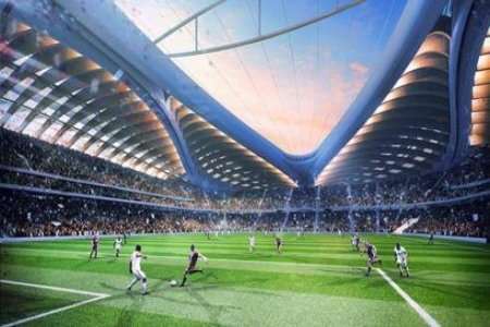 مونديال 2022 : قطر تكشف عن تصميم ملعب الوكرة