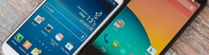 Nexus 5 في مواجهة Galaxy S4 : من الأفضل ؟