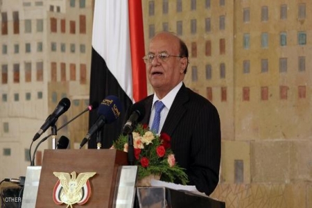 هادي ربما يبقى رئيسا لليمن