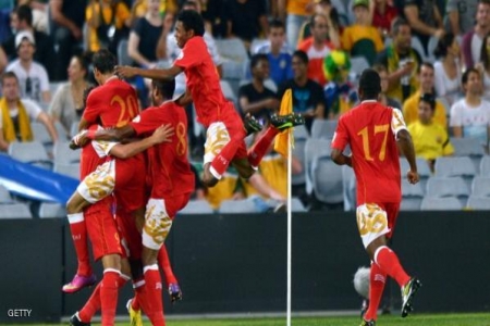 عمان وقطر إلى نهائيات أمم آسيا
