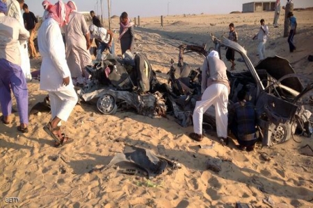 سيناء.. جنود قتلى بتفجير سيارة مفخخة