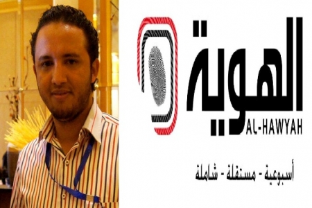 اصابة محمد العماد بحروق بعد انفجار عبوة ناسفة زرعت في سيارته بهدف اغتياله