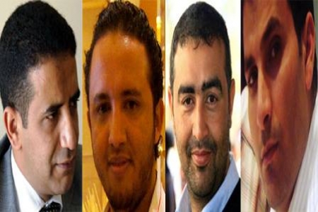 القلق يسيطر على صحفيي صنعاء من حوادث العنف على خلفية استهداف العماد.