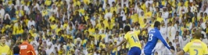 قمة الهلال والنصر خارج اقوي 100 ديربي علي مستوي العالم!
