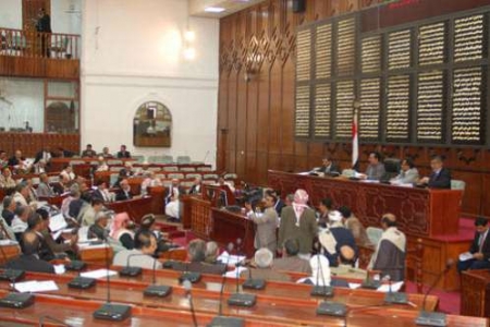أعضاء من البرلمان اليمني يتهمون الاصلاح يقتل عبدالكريم جدبان
