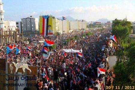 تشكيل لجنة تحضيرية لإدارة مهرجان عيد الاستقلال بعدن‎