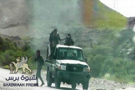 الجيش اليمني يواصل اطلاق الرصاص على منازل المواطنين بالملاح