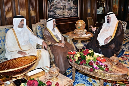 ضجة في الرياض وقلق في الكويت
