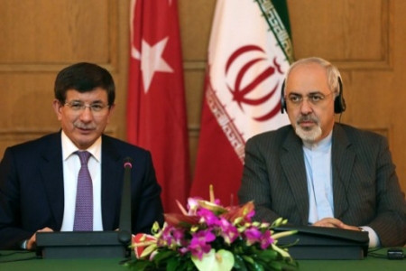 ايران وتركيا ستبذلان جهودهما من اجل وقف اطلاق النار في سورية قبل جنيف-2