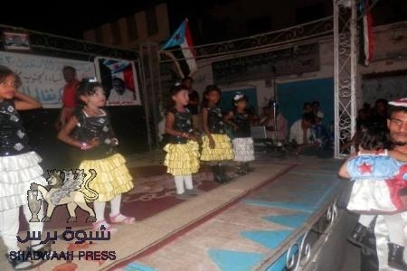 الزعيم باعوم مخاطبا مهرجان اتحاد النساء بالمكلا : أتأسف ان تحل هذه الذكرى وشعب الجنوب يرزح تحت سنابك الاحتلال اليمني