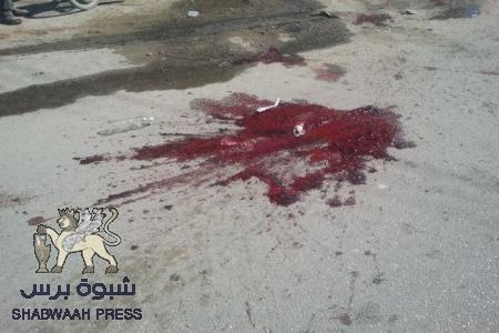 الجيش ينقل قتلة المقدم ‘‘ بن حبريش‘‘ الى صنعاء جواً لإخفاء عناصر جريمة اليوم في سيئون .