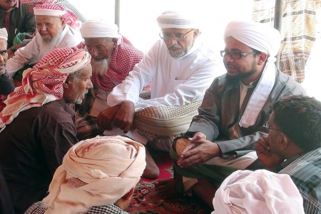 الداعية الإسلامي الشيخ عبدالرحمن باعباد : مقتل المقدم سعد هو مقتل لكل مقدم قبيلة وهو استهزاء بكل دم معصوم