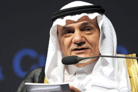 الأمير تركي الفيصل : لا علاقة لأي جهات أمريكية بإغتيال الفيصل .