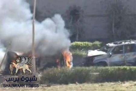 حوالي الـ 60 قتيلا عدى الجرحى في انفجار وزارة الدفاع اليمنية