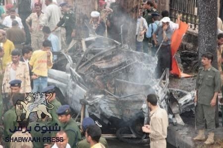 إلغاء مؤتمر صحفي لمسئول أمريكي ... والمارينز يحيط بمطار صنعاء