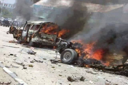 سكرتير هادي لـ ‘‘الراي‘‘: الرئيس اليمني كان المستهدف في الهجوم على وزارة الدفاع