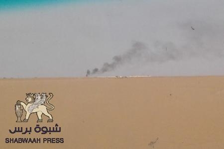إنتاج شبوه وحضرموت نصف مليار برميل في سنوات, وإحراق نصف إحتياطي غاز حضرموت .