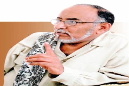 الجفري: نطالب الشركات التي تستخرج النفط أو الغاز من الجنوب أن تتوقف عن دفع قيمة تلك الثروات لأي جهة