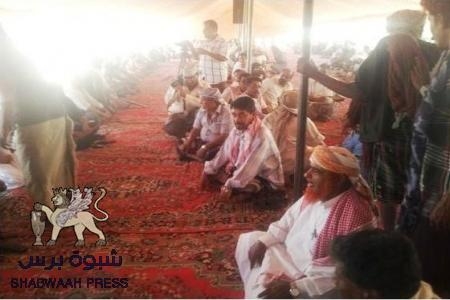 الإصلاح يكلف أنصاره وعلي محسن الأحمر يكلف عوض بن منيف الجابري فرملة أو إفشال لقاء وادي نحب