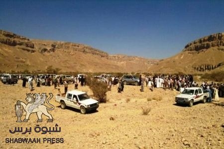 الشيخ الواحدي يوجه بيانا الى أبناء منطقته المتوجهين الى وادي نحب لتعزية الحموم