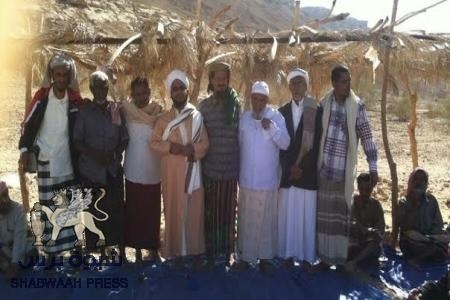 10 أيام لتسليم قتلة بن حبريش ... ومثلها لأستلام نقاط النفط والنقاط العسكرية .